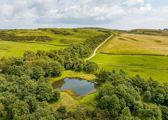 The Steading At Castle Creavie Farm