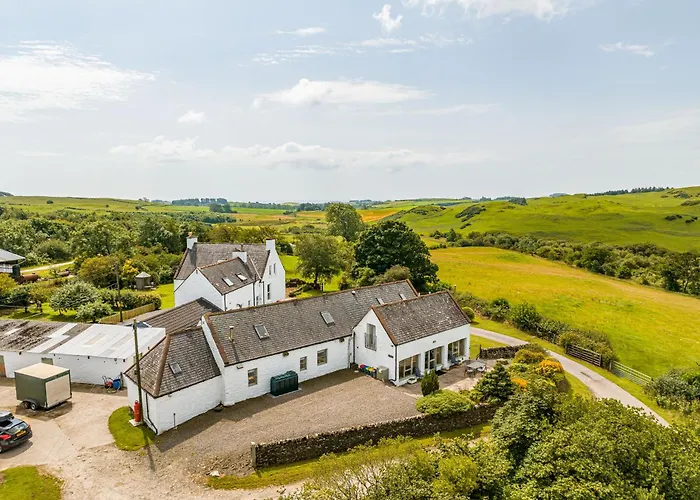The Steading At Castle Creavie Farm