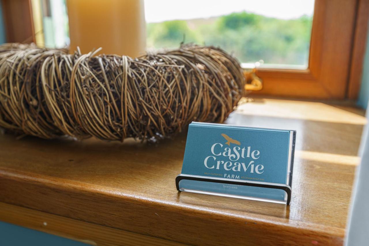 The Steading At Castle Creavie Farm