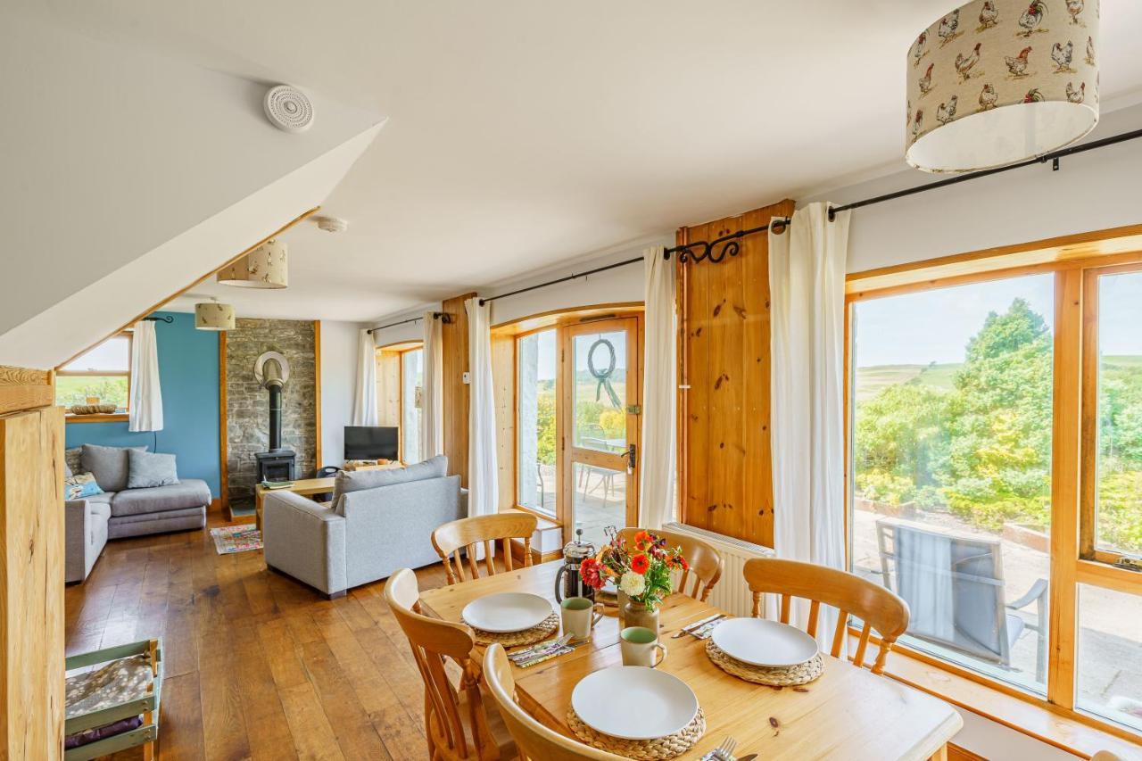 Holiday home The Steading At Castle Creavie Farm Kirkcudbright