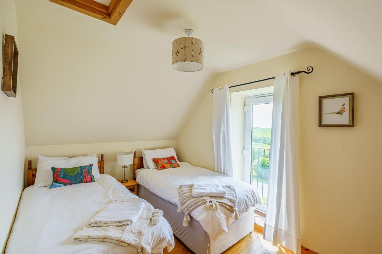 The Steading At Castle Creavie Farm Holiday home *