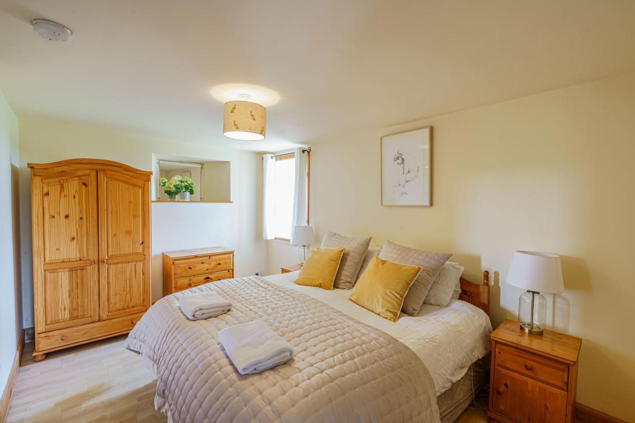Holiday home The Steading At Castle Creavie Farm