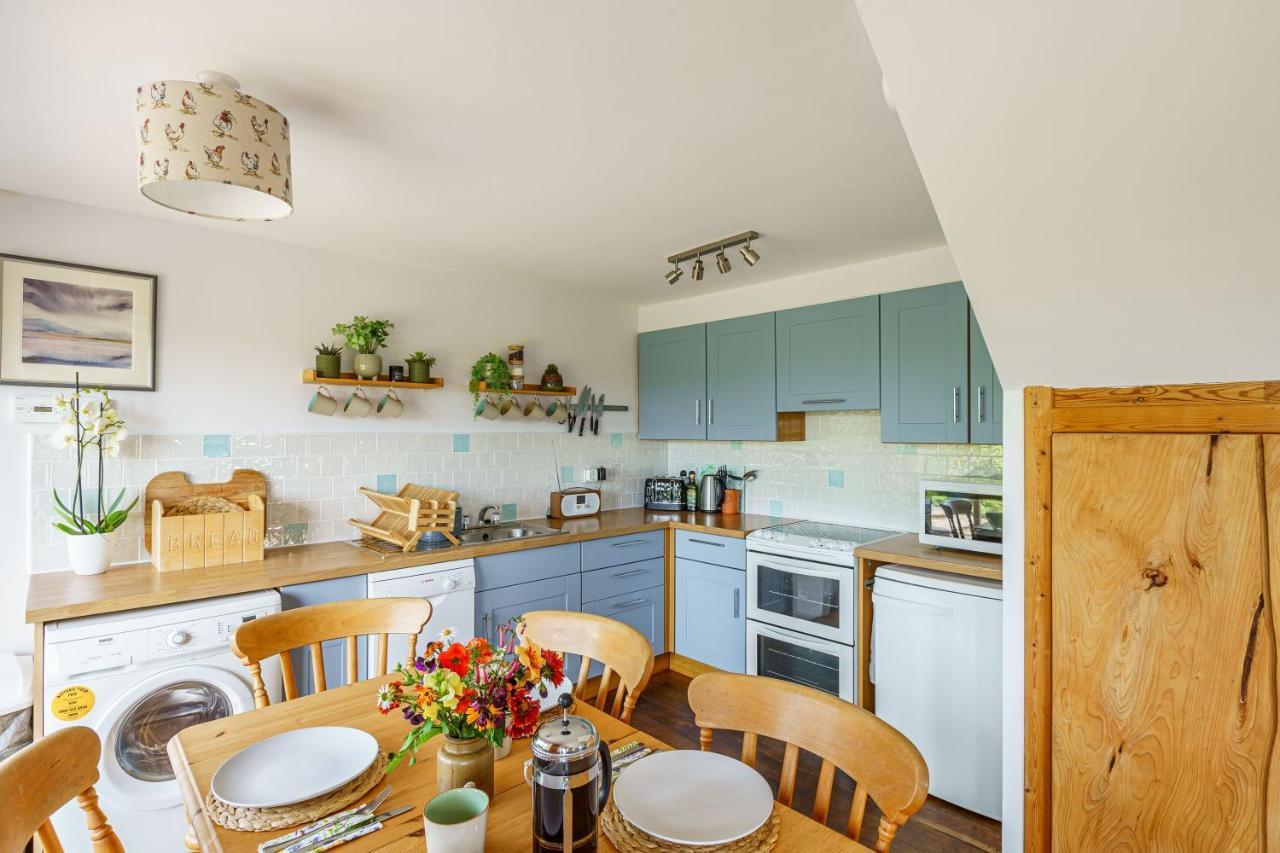 Holiday home The Steading At Castle Creavie Farm