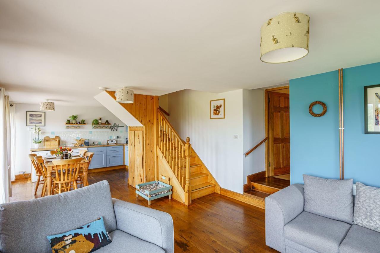 Holiday home The Steading At Castle Creavie Farm