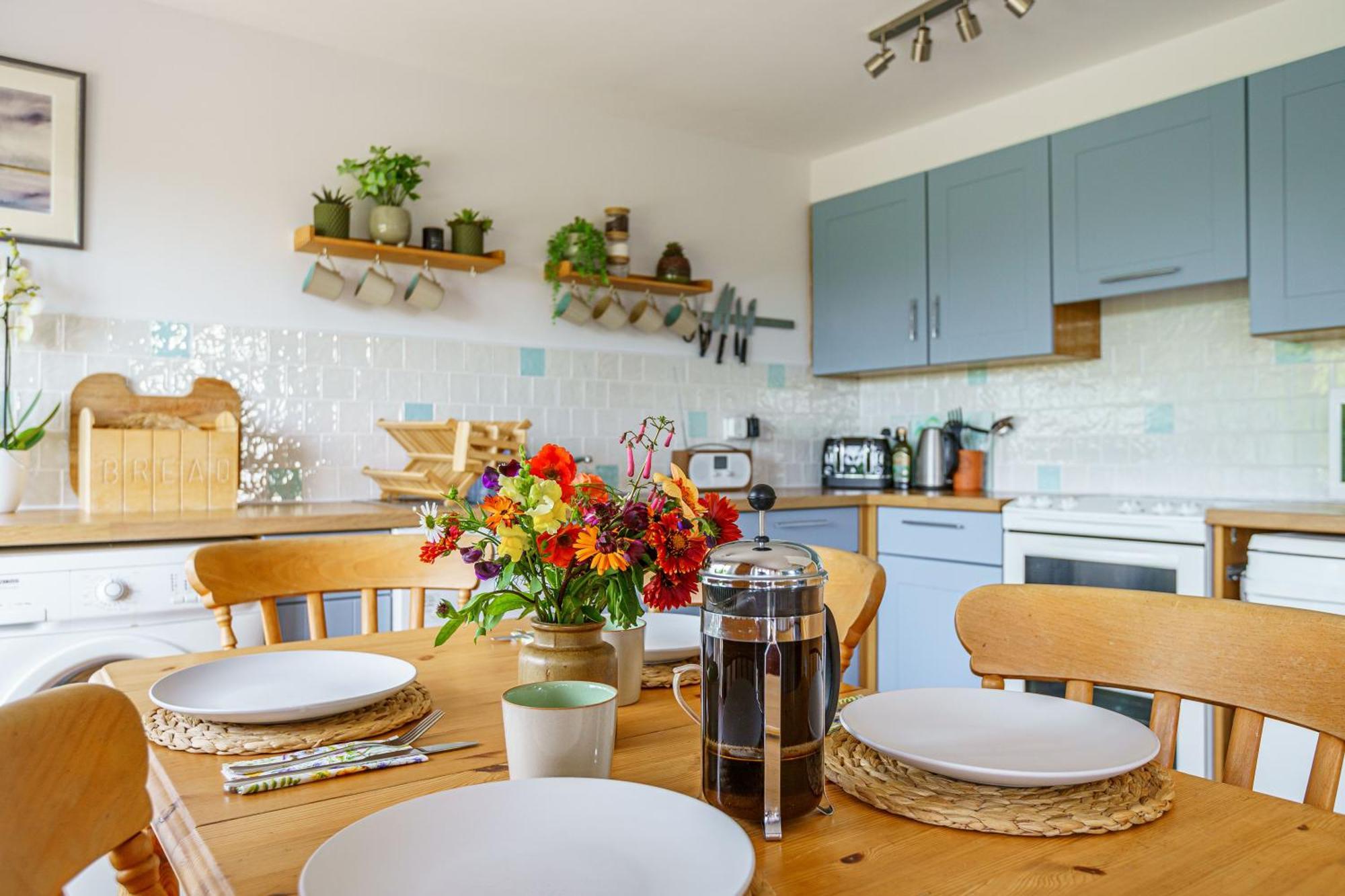The Steading At Castle Creavie Farm Holiday home *